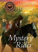 Cover art for Mystery Rider (Volume 3) (Horses and Friends)