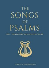 Cover art for The Songs of Psalms: Text, Translation and Interpretation