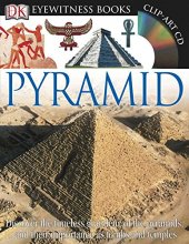 Cover art for Pyramid (DK Eyewitness Books)