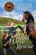 Cover art for Rebel Horse Rescue