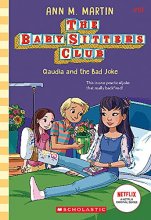 Cover art for Claudia and the Bad Joke (The Baby-Sitters Club #19)