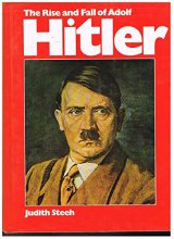 Cover art for The rise and fall of Adolf Hitler