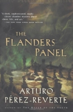 Cover art for The Flanders Panel