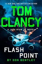 Cover art for Tom Clancy Flash Point (Jack Ryan Jr. #10)