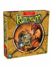 Cover art for Runebound: 2nd Edition