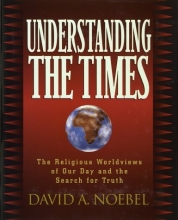 Cover art for Understanding the Times