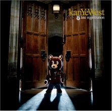 Cover art for Late Registration [Edited]