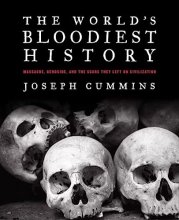 Cover art for World's Bloodiest History
