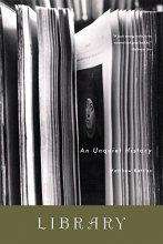 Cover art for Library: An Unquiet History