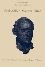 Cover art for Paul Adrien Maurice Dirac: Reminiscences about a Great Physicist