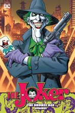 Cover art for The Joker: The Bronze Age Omnibus
