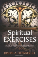 Cover art for Spiritual Exercises Based on Paul's Epistle to the Romans