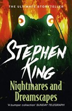 Cover art for Nightmares and Dreamscapes