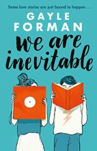 Cover art for We Are Inevitable