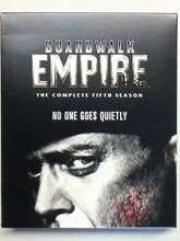 Cover art for Boardwalk Empire: Complete Fifth Season [Blu-ray]