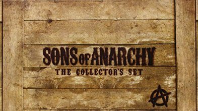 Cover art for Sons of Anarchy: Seasons 1-6 [Blu-ray]