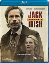 Cover art for Jack Irish: Season 1