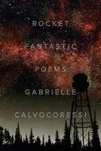 Cover art for Rocket Fantastic: Poems