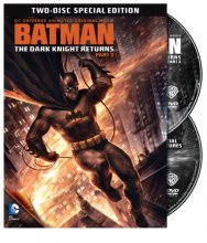 Cover art for Batman: The Dark Knight Returns, Part 2 (2 Disc Special Edition)