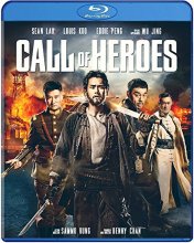 Cover art for Call of Heroes [Blu-ray]