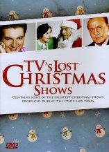 Cover art for TV's Lost Christmas Shows Collection: Vol. 2