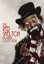 Cover art for Red Skelton Holiday Collection