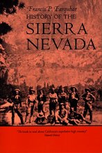 Cover art for History of the Sierra Nevada