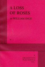 Cover art for A Loss of Roses.
