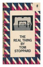 Cover art for The Real Thing: A Comedy in Two Acts