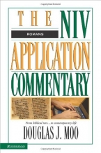 Cover art for Romans: The Niv Application Commentary: From Biblical Text to Contemporary Life