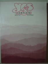 Cover art for YES Complete Deluxe Edition