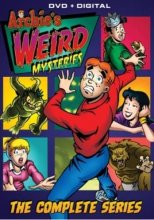 Cover art for Archies Weird Mysteries - The Complete Series + Digital