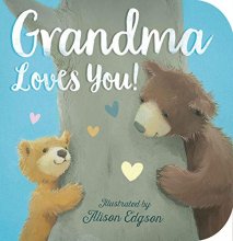 Cover art for Grandma Loves You!