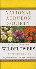 Cover art for National Audubon Society Field Guide to North American Wildflowers: Western Region