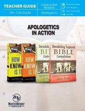 Cover art for Apologetics in Action (Teacher Guide)
