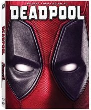Cover art for Deadpool