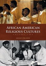 Cover art for African American Religious Cultures (2 Vol. Set)