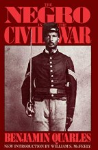 Cover art for The Negro In The Civil War