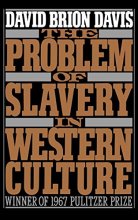 Cover art for The Problem of Slavery in Western Culture (Oxford Paperbacks)