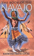 Cover art for The Book of the Navajo