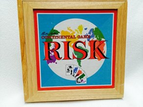 Cover art for Hasbro Gaming Risk Nostalgia