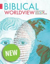 Cover art for BJU Press Biblical Worldview Textbook KJV