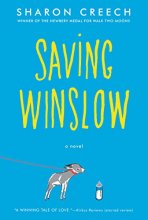 Cover art for Saving Winslow
