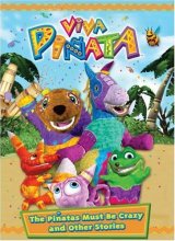 Cover art for Viva Pinata: The Pinatas Must Be Crazy And Other Stories