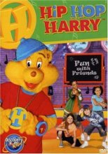 Cover art for Hip Hop Harry - Fun with Friends [DVD]