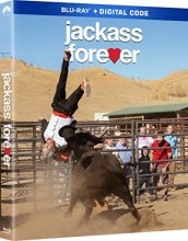 Cover art for Jackass Forever [Blu-ray]