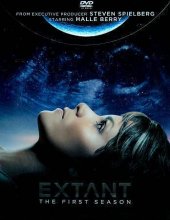 Cover art for Extant: The First Season