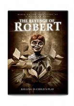 Cover art for The Revenge of Robert