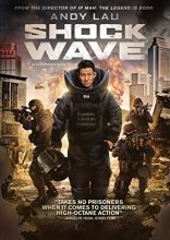 Cover art for Shock Wave