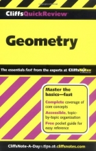 Cover art for Geometry (Cliffs Quick Review)